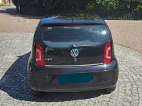 Gebraucht VW up! take up! 60 PS (44 kW) 2014 Schwarz Kleinwagen