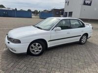 Gebraucht Subaru Legacy 150 PS (110 kW) 1997 Weiß Limousine
