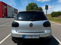 Gebraucht VW Golf V 115 PS (84 kW) 2003 Silber Kleinwagen