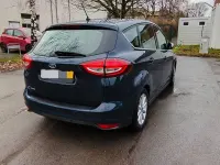 Gebraucht Ford C-MAX Titanium 150 PS (110 kW) 2019 Blau Van / Kleinbus