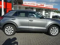 Gebraucht VW T-Roc Sport 150 PS (110 kW) 2021 Indiumgraumet. SUV