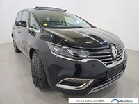 Gebraucht Renault Espace Initiale Paris 160 PS (117 kW) 2016 Schwarz Van / Kleinbus