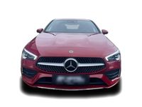 gebraucht Mercedes CLA250 4M Coupé AMG *LED*KAMERA*SHZ*KLIMA*DISTR