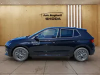 Gebraucht Skoda Fabia Tour 116 PS (85 kW) 2026 Schwarz Kleinwagen