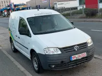 Second-hand VW Caddy 55 CP (40 kW) 2006 Monovolum