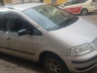 Gebraucht VW Sharan Highline 116 PS (85 kW) 2003 Van / Kleinbus