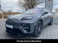 Gebraucht Porsche Macan Turbo 469 kW (639 PS) 2025 Grau SUV