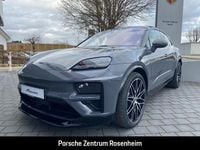 Gebraucht Porsche Macan Turbo 469 kW (639 PS) 2025 Grau SUV