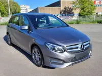 Gebraucht Mercedes B200 136 PS (100 kW) 2016 Mountaingrau Kleinwagen