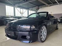 Gebraucht BMW M3 343 PS (252 kW) 2004 Carbonschwarz Cabrio
