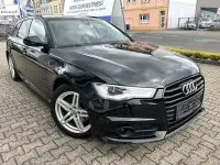 Gebraucht Audi A6 Sport 190 PS (139 kW) 2018 Brillantschwarz Kombi