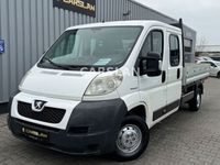 Gebraucht Peugeot Boxer 120 PS (88 kW) 2008 Weiß Van
