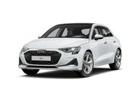 Gebraucht Audi A3 Advanced 116 PS (85 kW) 2025 Gletscherweiß metallic Limousine