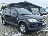 Gebraucht Chevrolet Captiva LS 136 PS (100 kW) 2009 Schwarz SUV