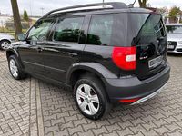 Gebraucht Skoda Yeti Plus Edition 140 PS (102 kW) 2013 Schwarz SUV
