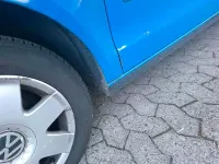 Gebraucht VW Polo 75 PS (55 kW) 2004 Blau Kleinwagen