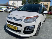 Gebraucht Citroën C3 Picasso 92 PS (67 kW) 2015 Weiß Van / Kleinbus