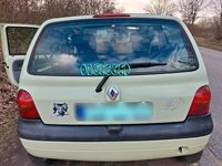 Gebraucht Renault Twingo 58 PS (42 kW) 2007 Grün Kleinwagen