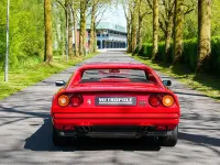 Gebraucht Ferrari 328 271 PS (199 kW) 1988 Rot Cabrio