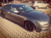 Gebraucht Audi A5 Sportback S-Line 170 PS (125 kW) 2012 Grau Kleinwagen