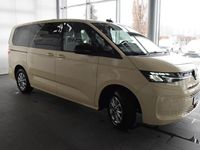Neu VW Multivan Life 150 PS (110 kW) 2026 Gelb Van