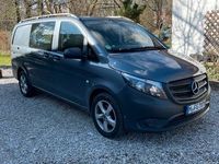 gebraucht Mercedes Vito 116 CDI, Autom. Camper, L.R.