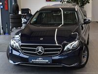 Gebraucht Mercedes E220 Avantgarde 194 PS (142 kW) 2020 Blau Limousine