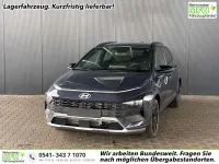 Neu Hyundai Bayon Comfort 90 PS (66 kW) 2026 Aurora grey SUV