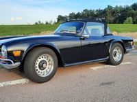 gebraucht Triumph TR6 Cabrio