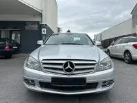 Gebraucht Mercedes C180 156 PS (114 kW) 2007 Silber Limousine