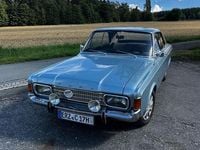 Gebraucht Ford Taunus 90 PS (66 kW) 1969 Blau Coupé