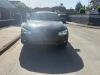 Usado BMW 116 Advantage 109 CV (80 kW) 2016 Negro Utilitario