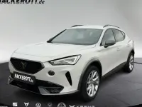 Gebraucht Cupra Formentor 204 PS (150 kW) 2022 White candy SUV
