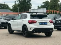 Gebraucht Mercedes GLA220 AMG 170 PS (125 kW) 2018 Polarweiss  unilack SUV