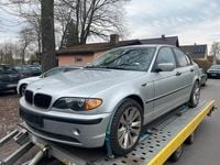 Usado BMW 316 115 HP (84 kW) 2003 Prateado Sedan