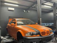 Gebraucht BMW 323 Basis 170 PS (125 kW) 1999 Coupé