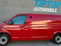Gebraucht VW Transporter 110 PS (80 kW) 2020 Rot Van