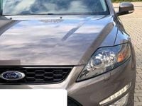 Gebraucht Ford Mondeo Titanium S 203 PS (149 kW) 2012 Braun Kombi