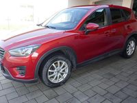 Gebraucht Mazda CX-5 175 PS (128 kW) 2015 Rot SUV