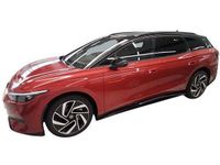 Gebraucht VW ID.7 Pro 210 kW (286 PS) 2024 Rot Kombi