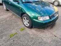 Second-hand Audi A3 125 CP (91 kW) 1999 Verde Hatchback