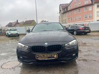 Gebraucht BMW 318 Advantage 136 PS (100 kW) 2016 Schwarz Kombi