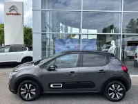 Gebraucht Citroën C3 110 PS (80 kW) 2024 Platinum grau (metallic) Kleinwagen