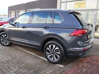 Gebraucht VW Tiguan Active 150 PS (110 kW) 2022 Grau SUV