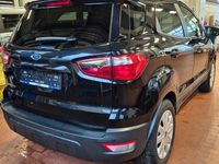 Gebraucht Ford Ecosport Cool & Connect 125 PS (91 kW) 2019 Schwarz SUV