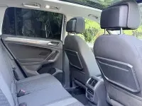 Gebraucht VW Tiguan R-line 150 PS (110 kW) 2018 Weiß SUV