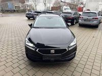 Gebraucht Seat Leon Style 116 PS (85 kW) 2023 Schwarz Kombi