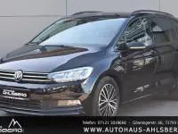 Gebraucht VW Touran Comfortline 150 PS (110 kW) 2024 Schwarz Van / Kleinbus