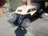 gebraucht MG TD 