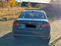 Gebraucht BMW 230 Comfort Edition 252 PS (185 kW) 2016 Schwarz Coupé